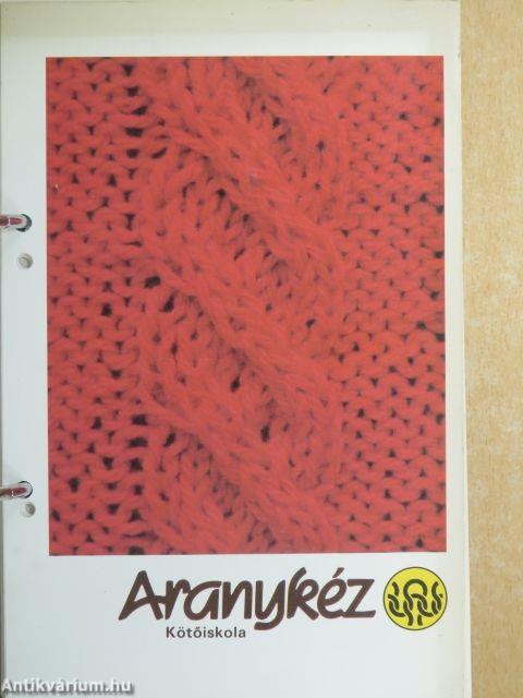 Aranykéz I-III.