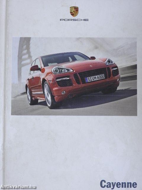 Cayenne