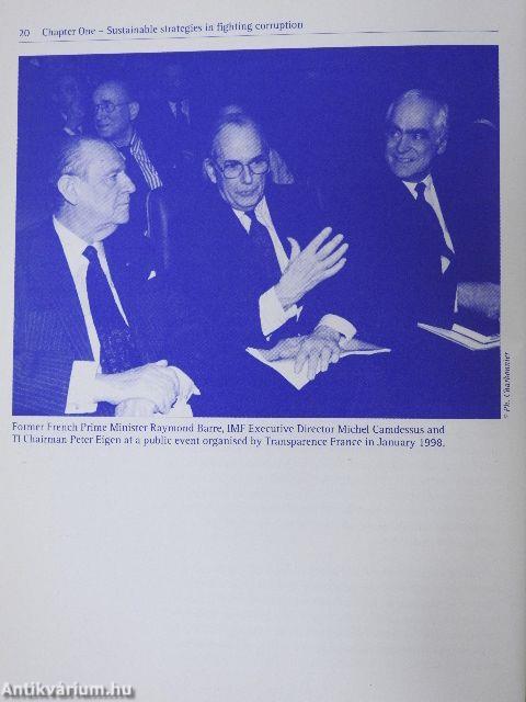 Transparency International Report 1998