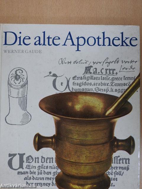 Die alte Apotheke