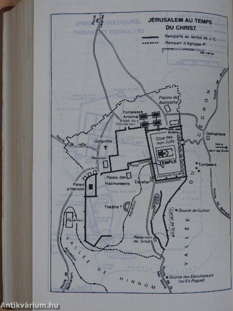 La Bible - Ancien et Nouveau Testament