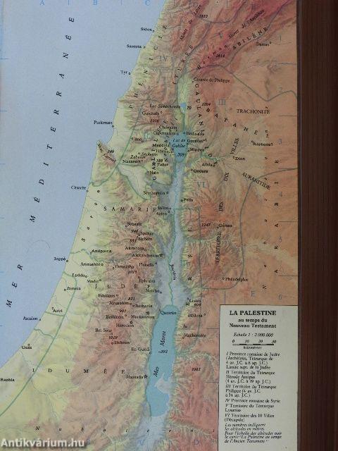 La Bible - Ancien et Nouveau Testament