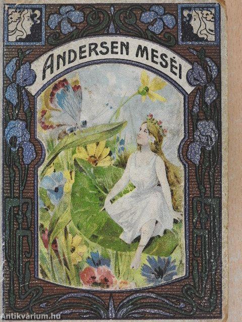 Andersen meséi (rossz állapotú)