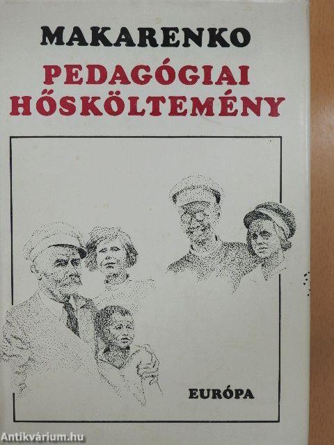 Pedagógiai hősköltemény