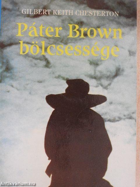 Páter Brown bölcsessége