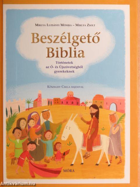 Beszélgető Biblia