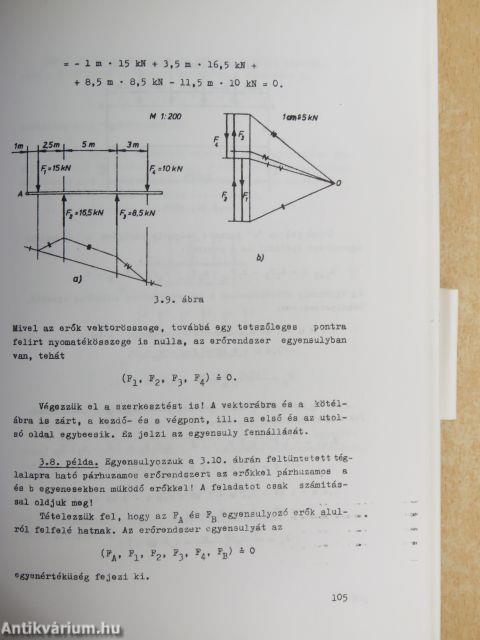 Nyugvó rendszerek mechanikája