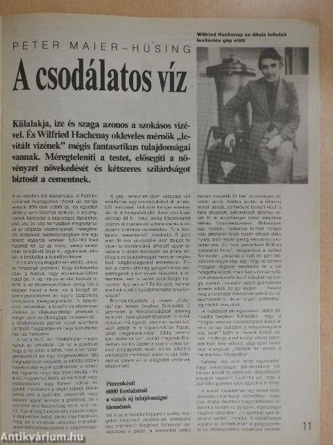 Nulladik Típusú Találkozás 1991. december