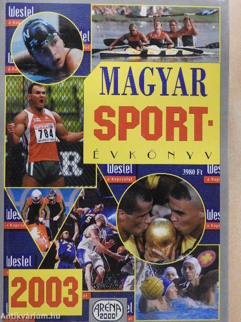 Magyar Sportévkönyv 2003