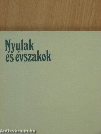 Nyulak és évszakok