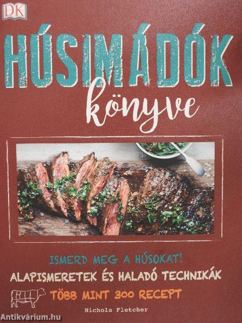 Húsimádok könyve