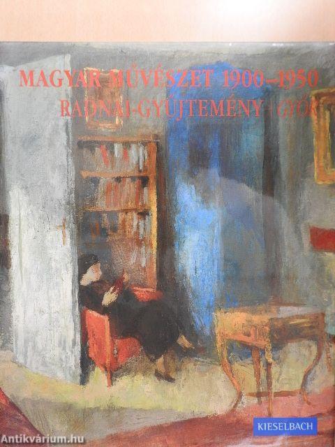 Magyar művészet 1900-1950