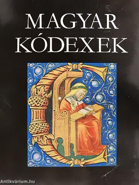 Magyar kódexek a XI-XVI. században