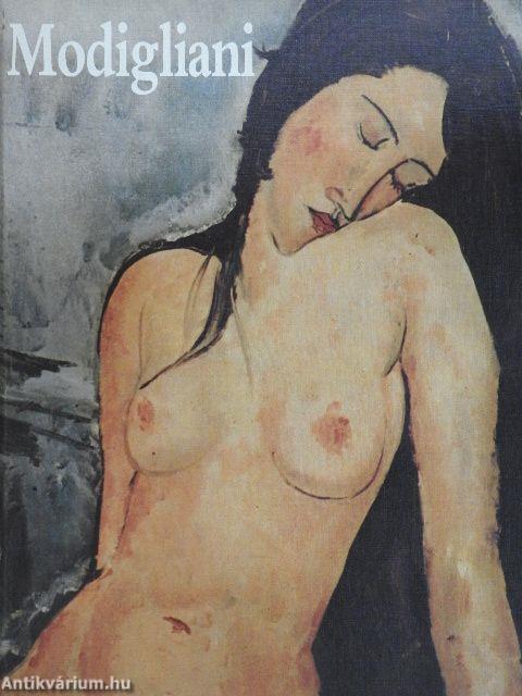 Modigliani festői életműve