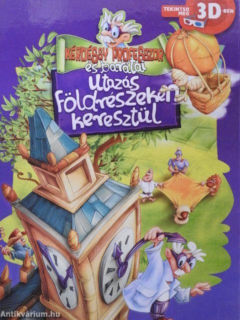 Utazás földrészeken keresztül