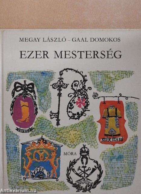 Ezer mesterség