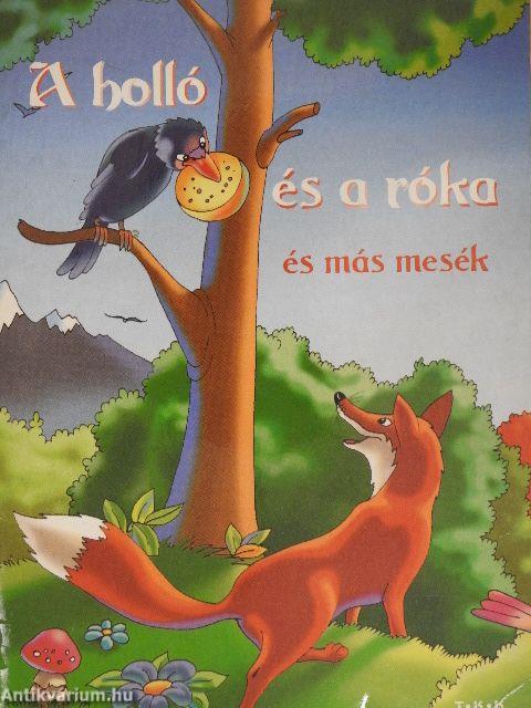 A holló és a róka