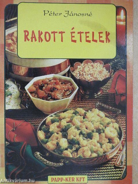 Rakott ételek