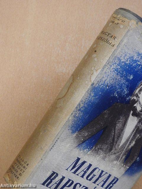 Magyar rapszódia I-IV.