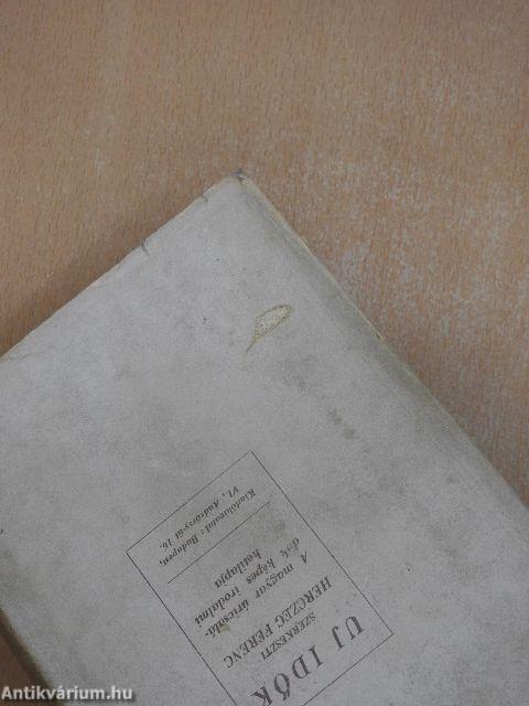 Magyar rapszódia I-IV.