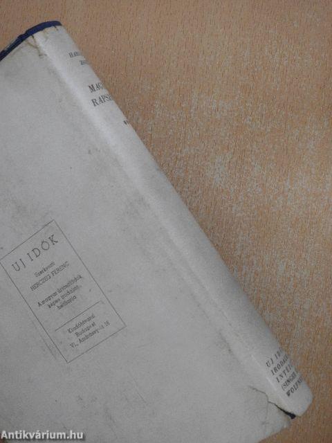 Magyar rapszódia I-IV.