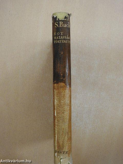 Egy házasság története