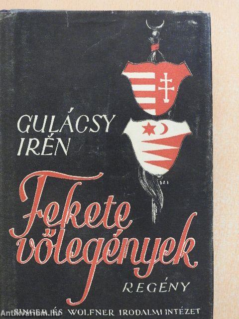 Fekete vőlegények I-III.