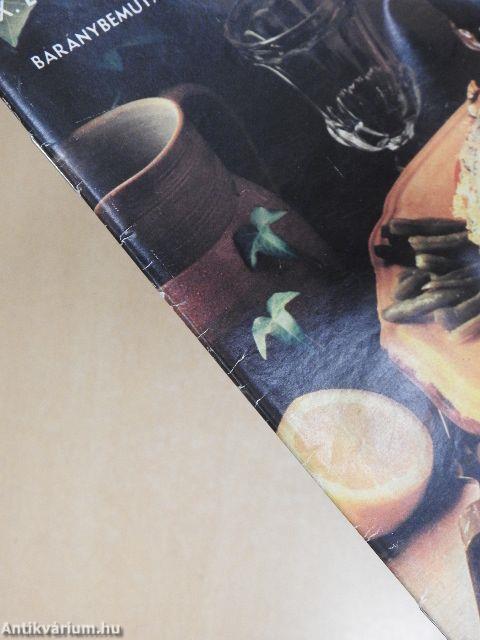 Magyar Konyha 1986/1-4.