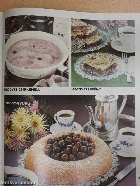 Magyar Konyha 1986/1-4.