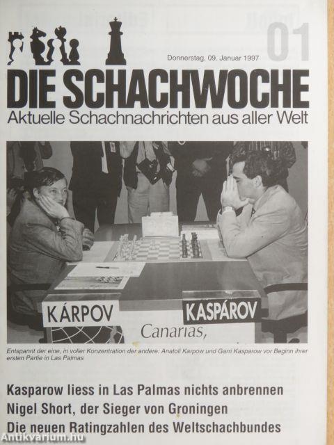 Die Schachwoche 1997. (nem teljes évfolyam)