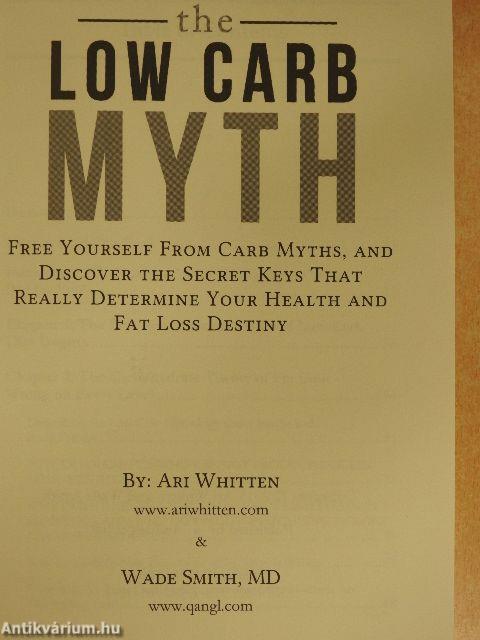 The Low Carb Myth