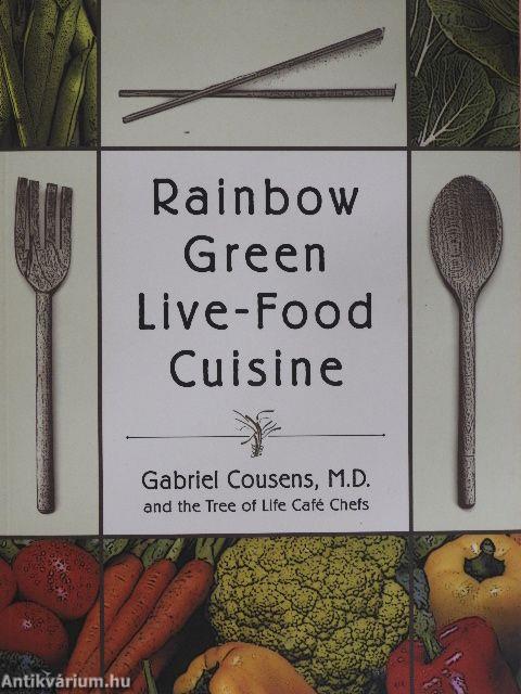 Rainbow Green Live-Food Cuisine