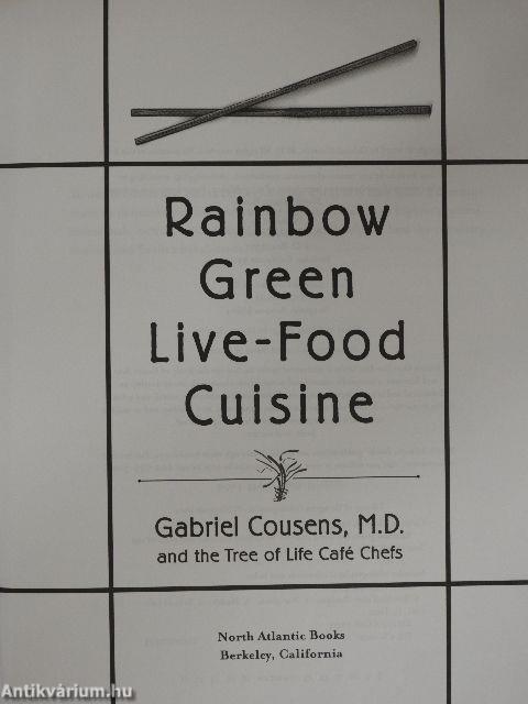 Rainbow Green Live-Food Cuisine