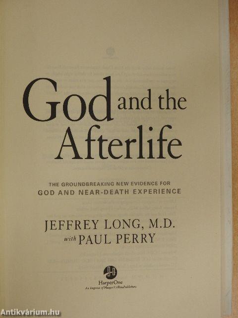 God and the Afterlife