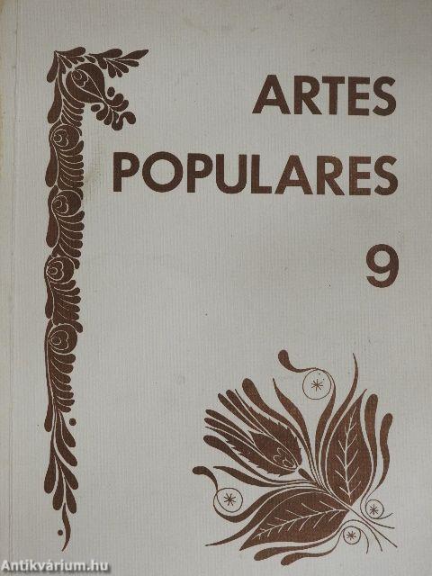 Artes Populares 9