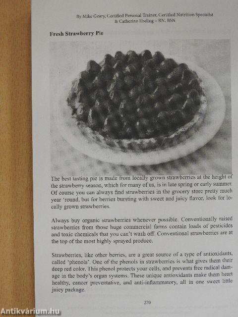 The Flat-Belly Kitchen: Superfoods for a Flat Stomach