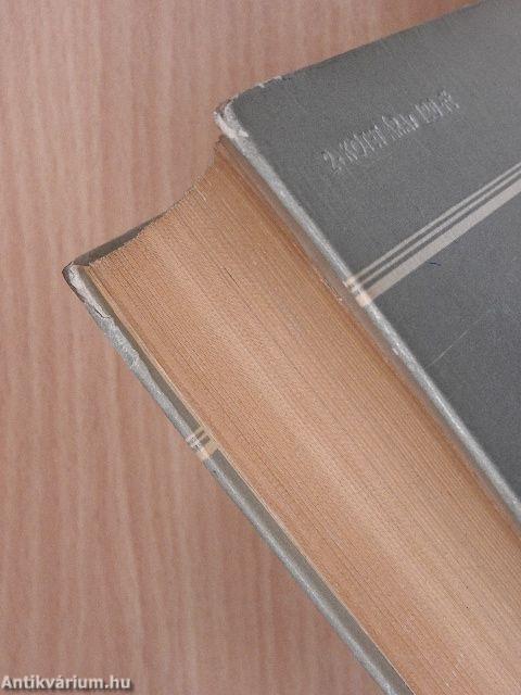 Állatorvosi belgyógyászat II.