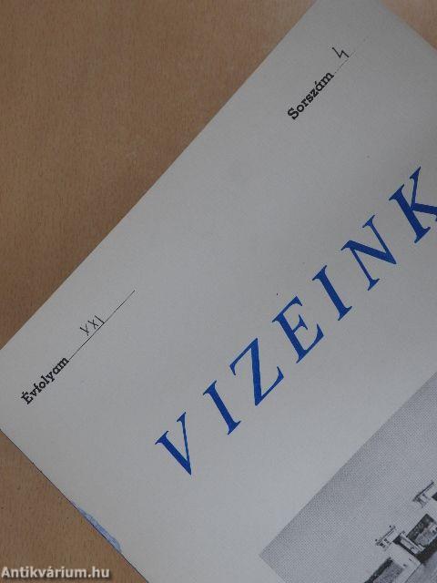 Vizeink 1983/4.