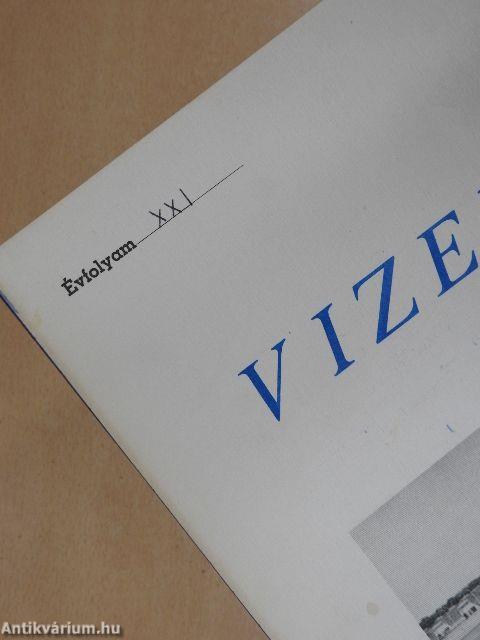 Vizeink 1983/4.