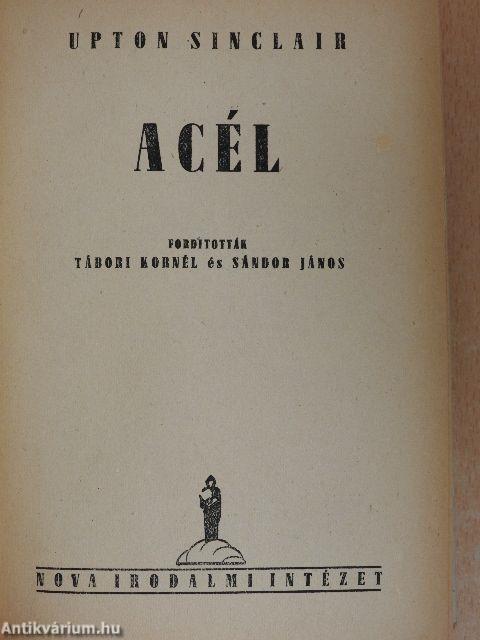 Acél