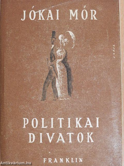 Politikai divatok