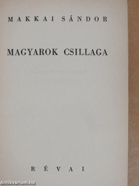 Magyarok csillaga