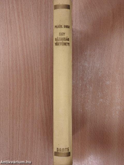 Egy házasság története