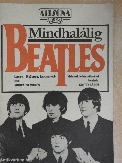 Mindhalálig Beatles