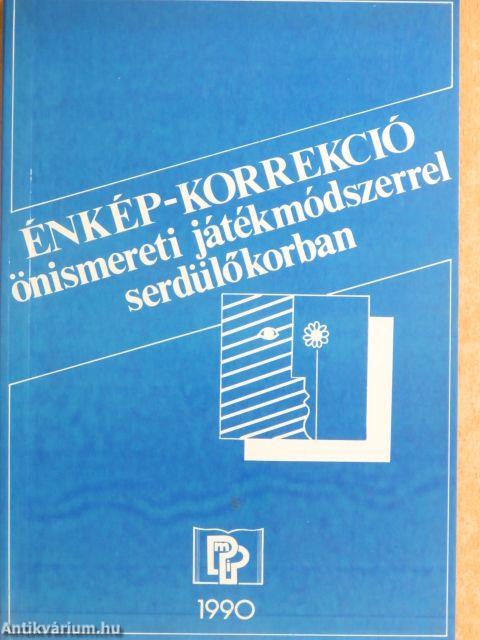 Énkép-korrekció önismereti játékmódszerrel serdülőkorban