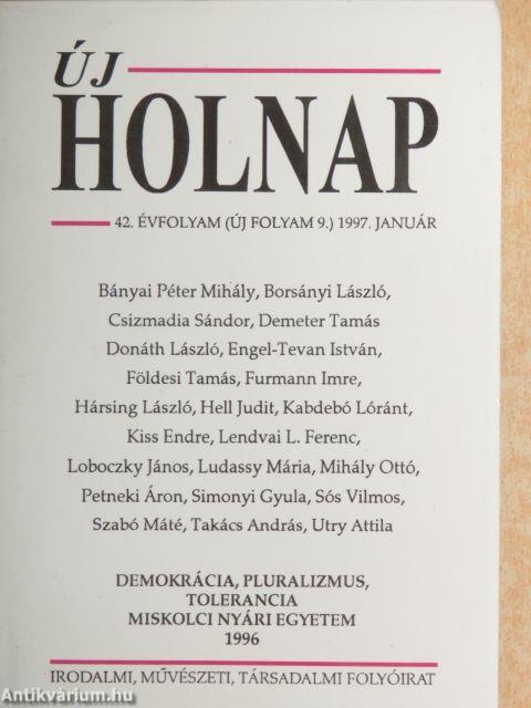 Új holnap 1997. január