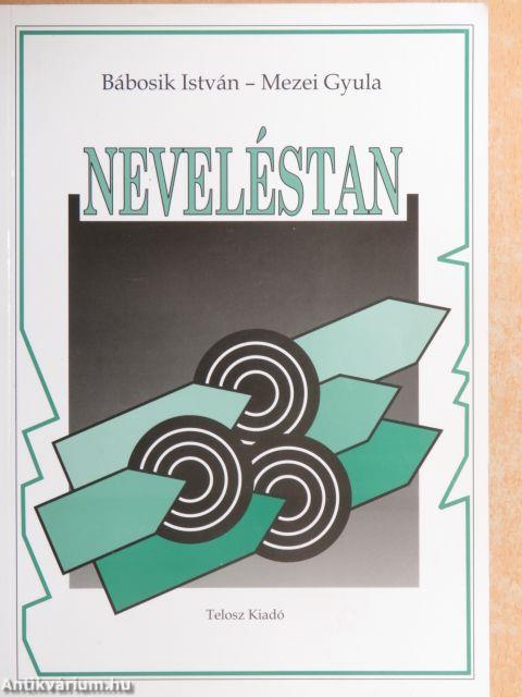 Neveléstan