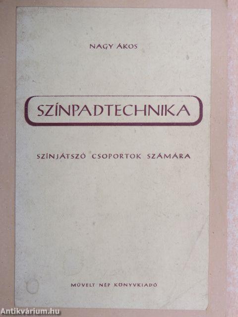 Színpadtechnika