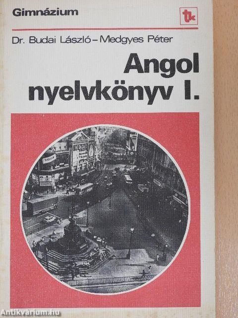 Angol nyelvkönyv I.