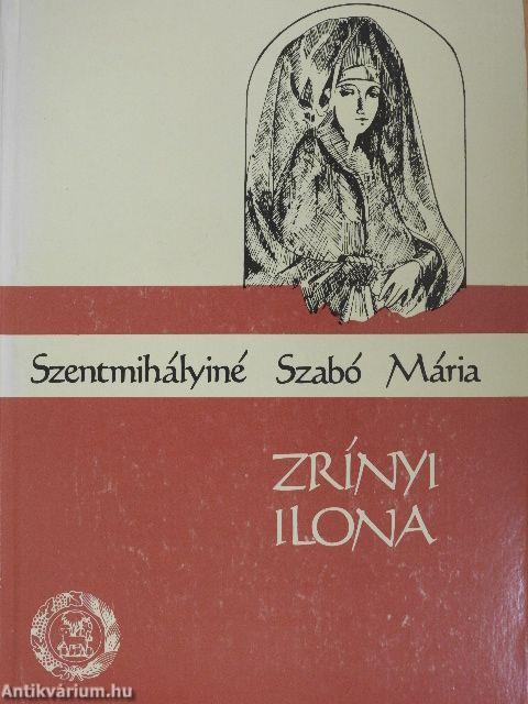 Zrínyi Ilona